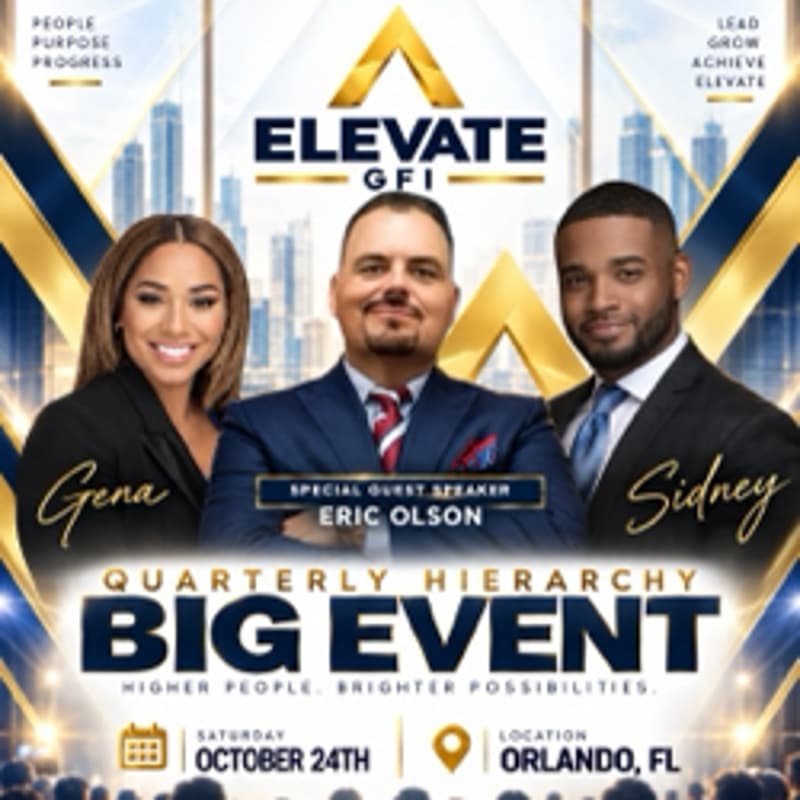 Cover Image for GFI Orlando Fin-Tech Event