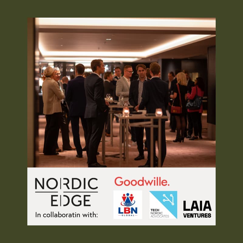 Cover Image for Nordic Business Mixer, London