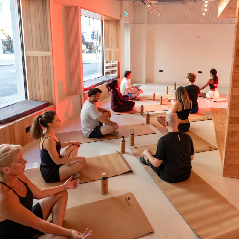 Cover Image for Steady State Masterclass + Breathwork & Sauna