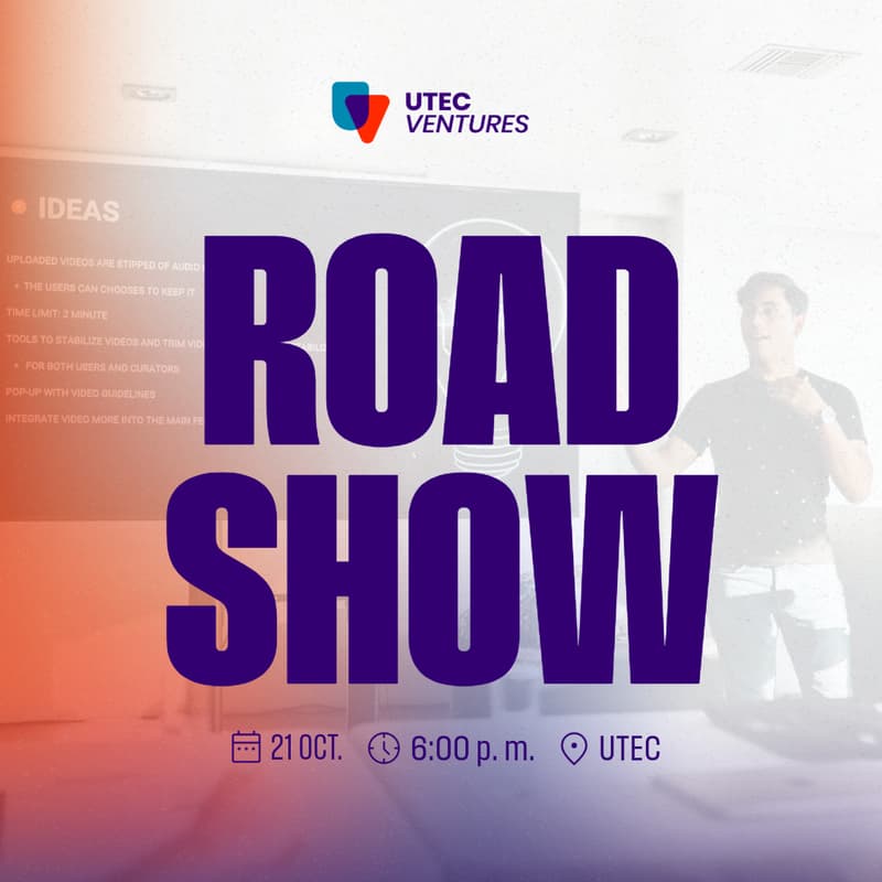 Cover Image for Road Show: Conectando empresas con soluciones de tecnología
