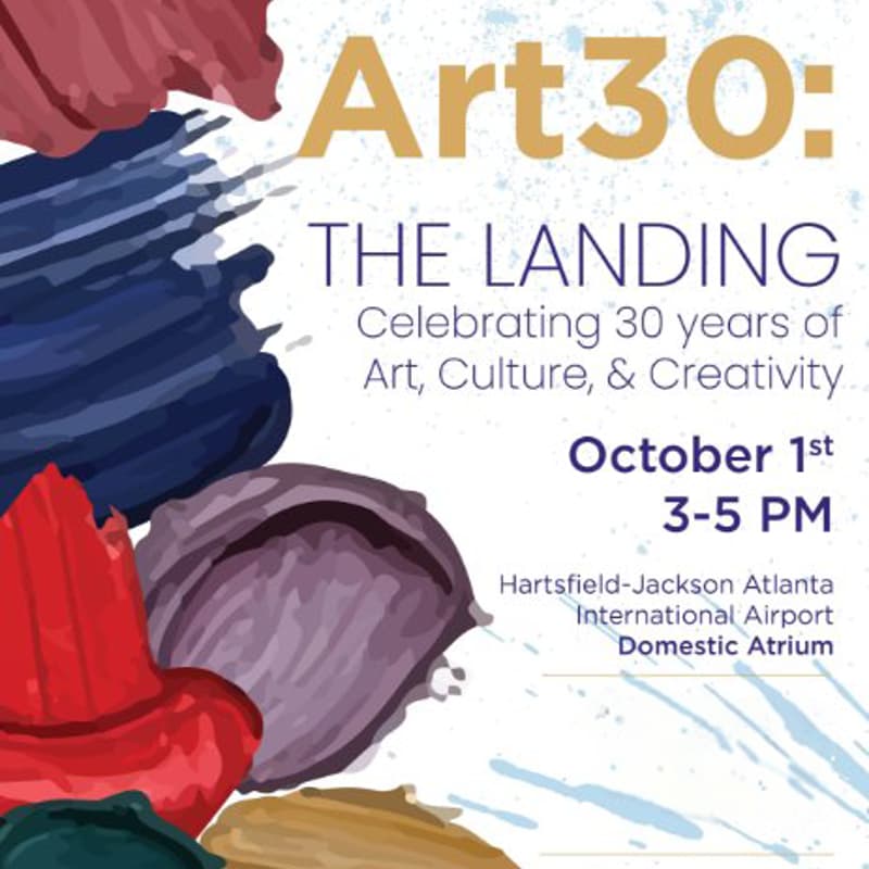 Cover Image for ART30: The Landing