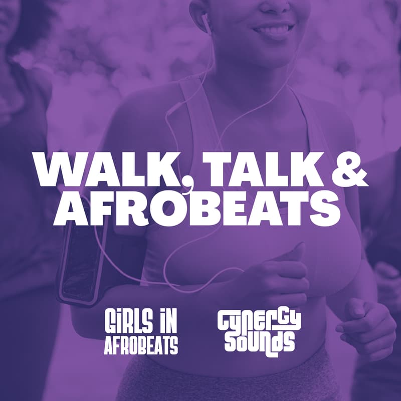 Cover Image for Walk, Talk & Afrobeats: A Women's Community Walk