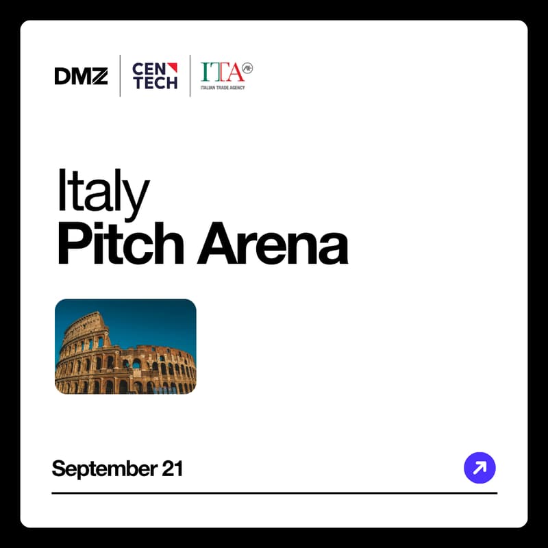 Cover Image for Italy Pitch Arena