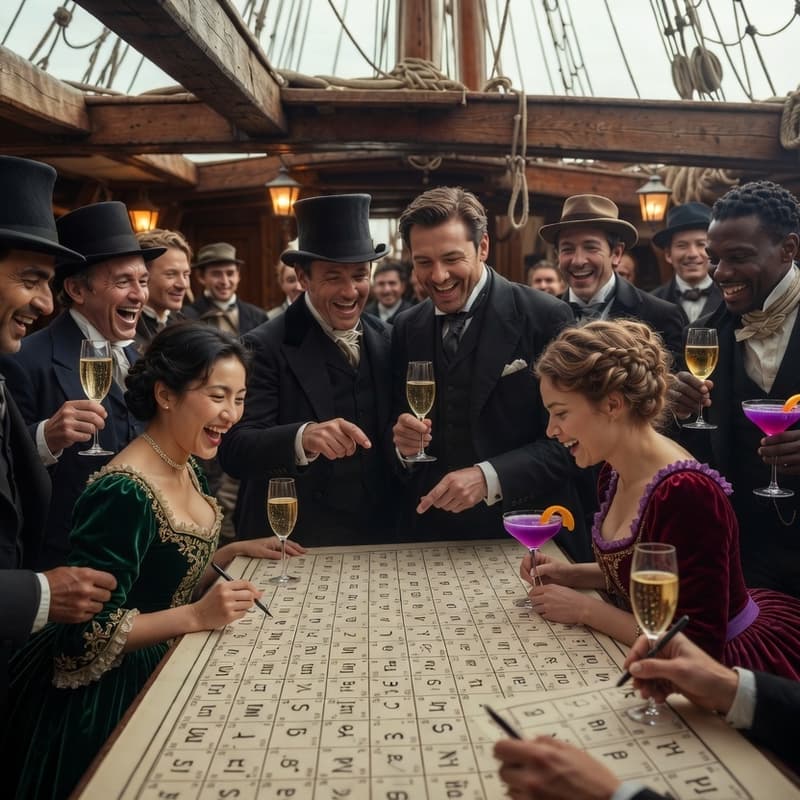 Cover Image for Bingo on a Boat - Exclusive Networking Event for Imperial Alum on the Golden Hinde