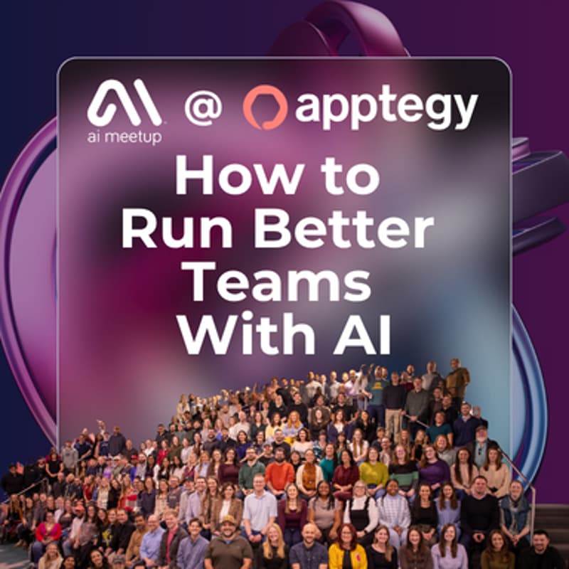 Cover Image for AI Showcase Speaker @ Apptegy