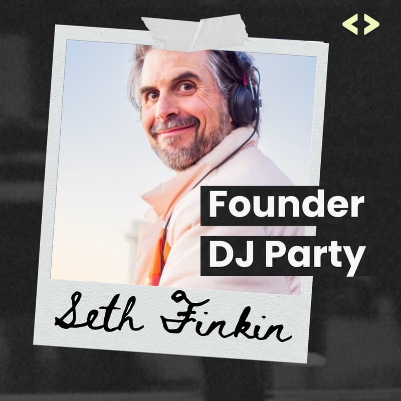 Cover Image for Founder DJ Party