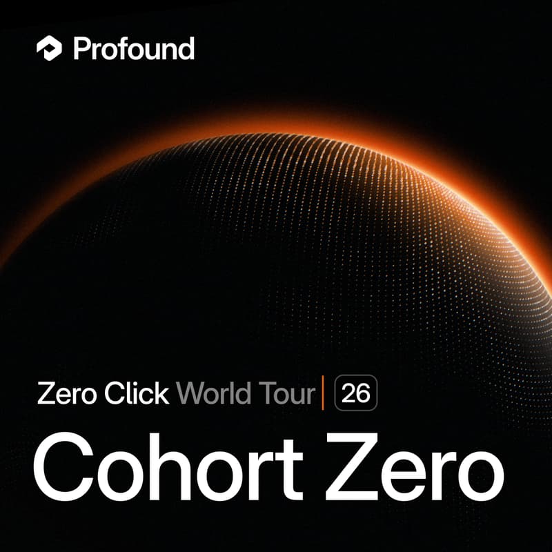 Cover Image for Cohort Zero