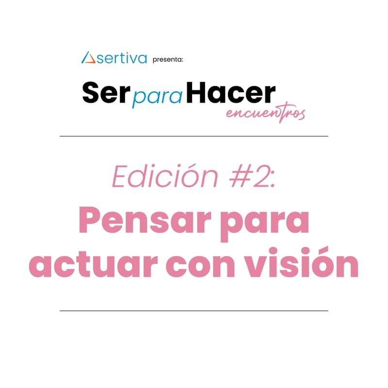Cover Image for Ser para Hacer: Encuentros
