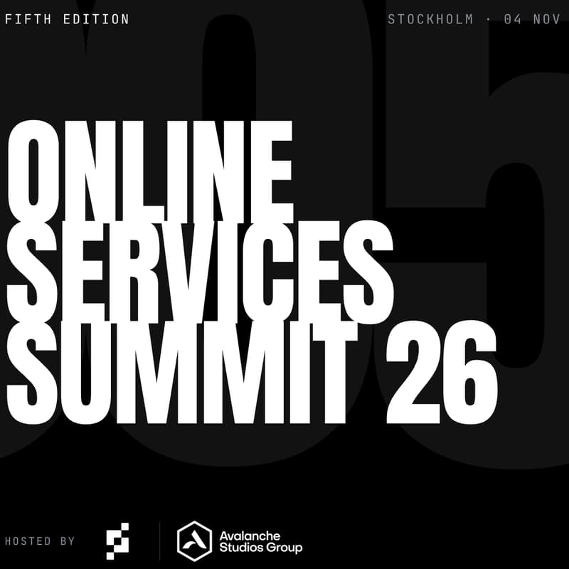 Cover Image for Online Services Summit 2026