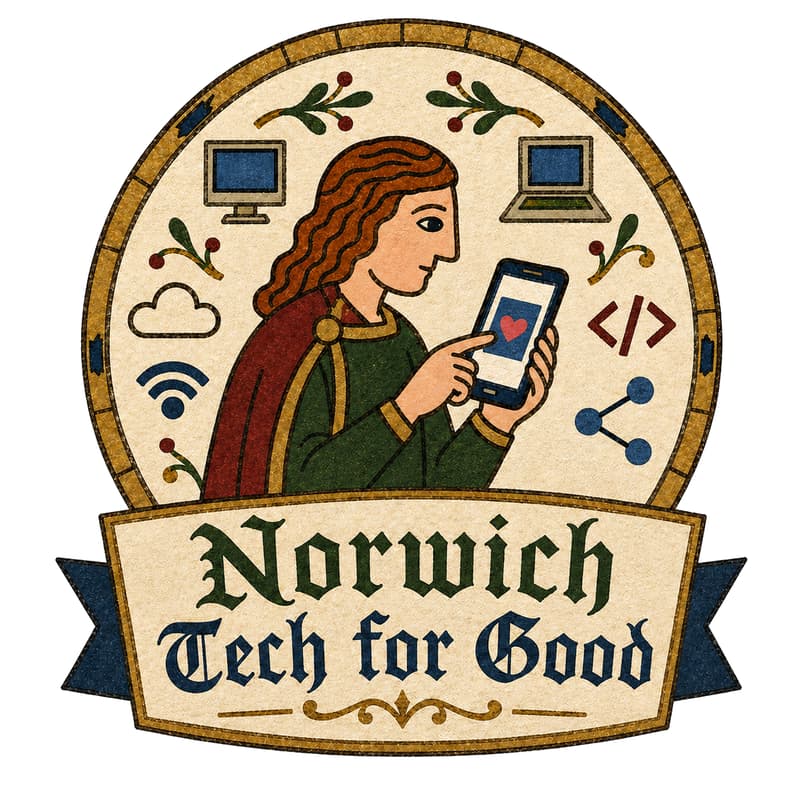 Cover Image for Norwich Tech for Good Meetup #3