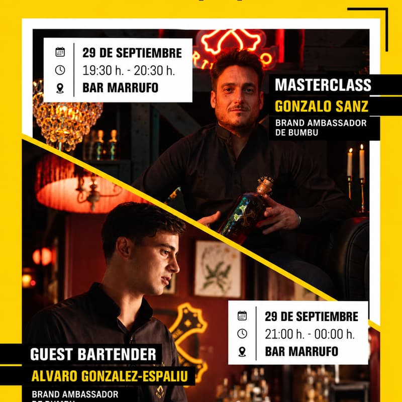 Cover Image for MASTERCLASS BUMBU ORIGINAL MARRUF