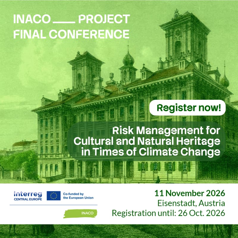 Cover Image for INACO Final Conference