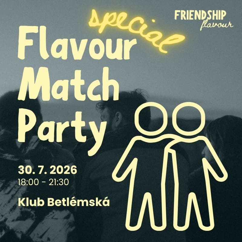 Cover Image for Flavour Match Party