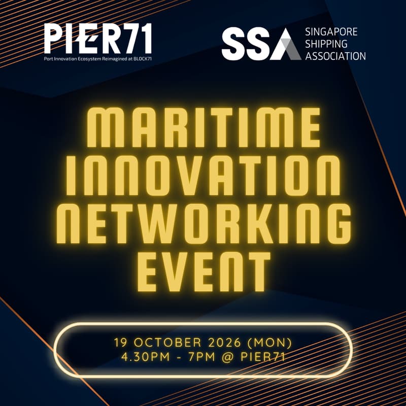 Cover Image for PIER71-SSA YEG Maritime Innovation Networking Event
