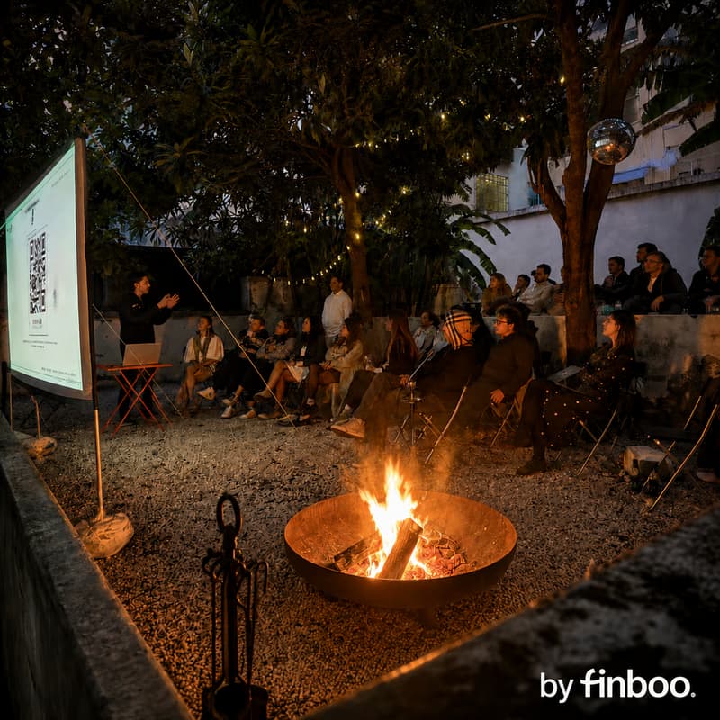 Cover Image for Founders Fire