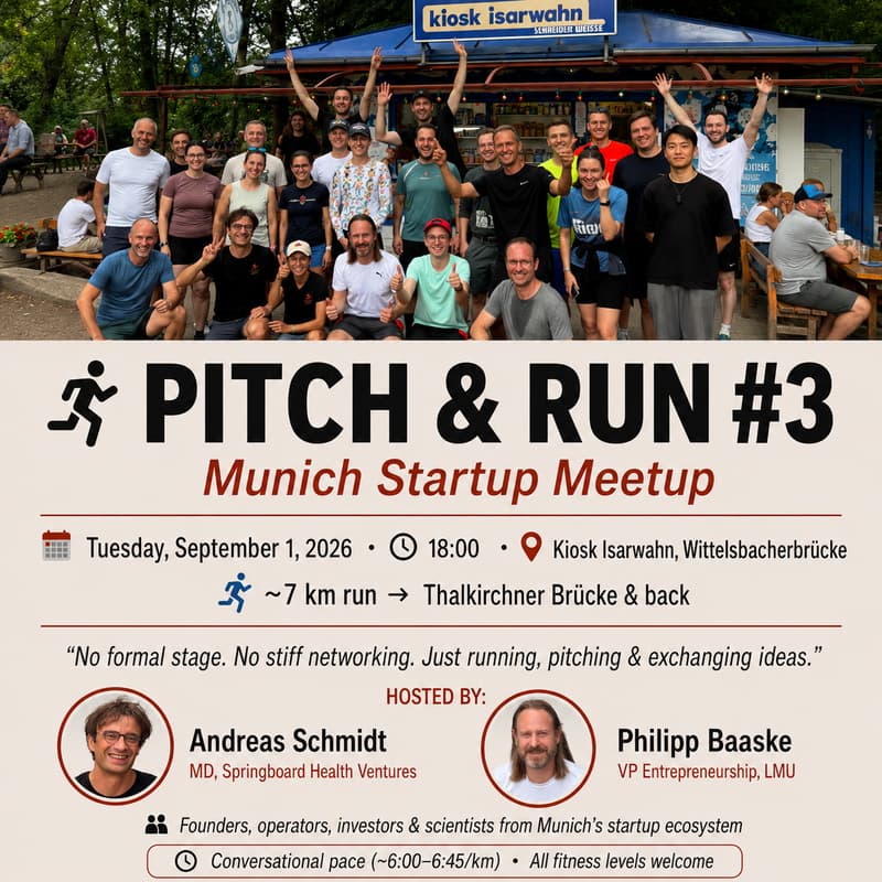 Cover Image for Pitch & Run #3