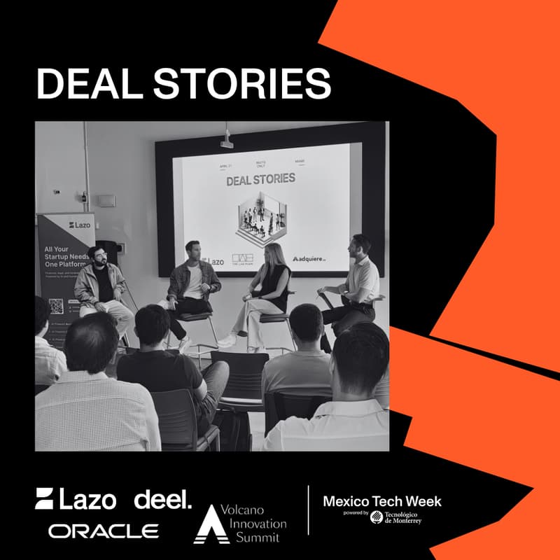 Cover Image for Deal Stories
