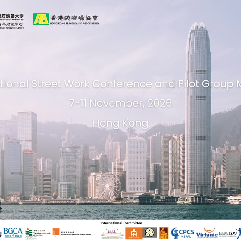Cover Image for International Street Work Conference and Pilot Group Meeting