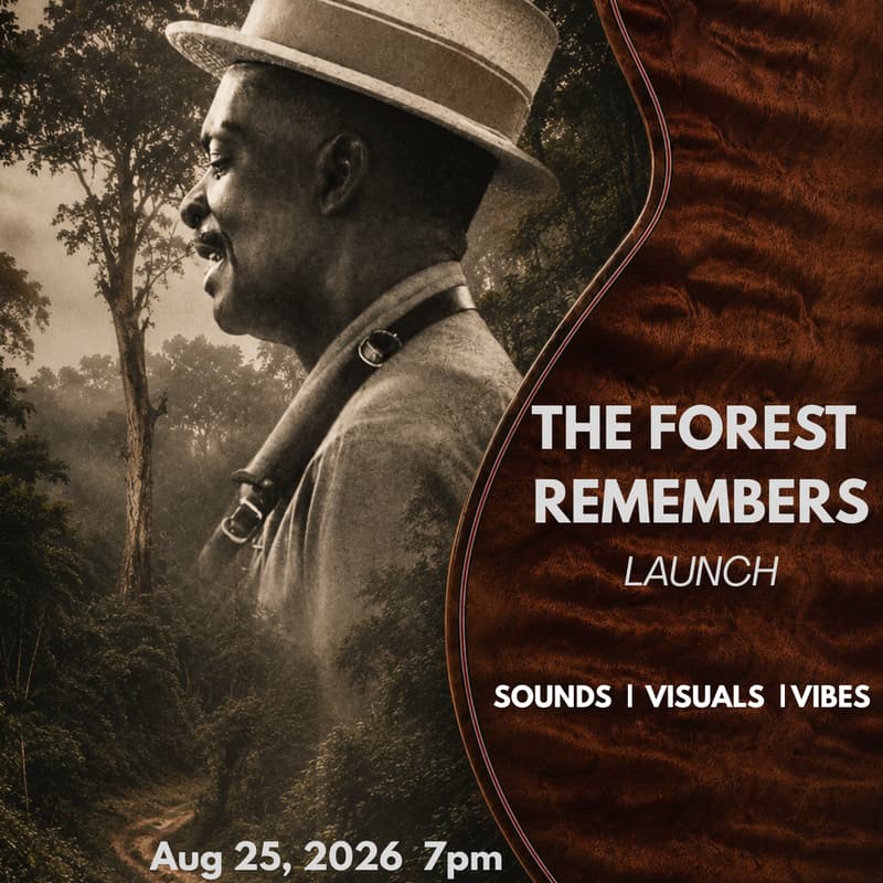 Cover Image for The Forest Remembers