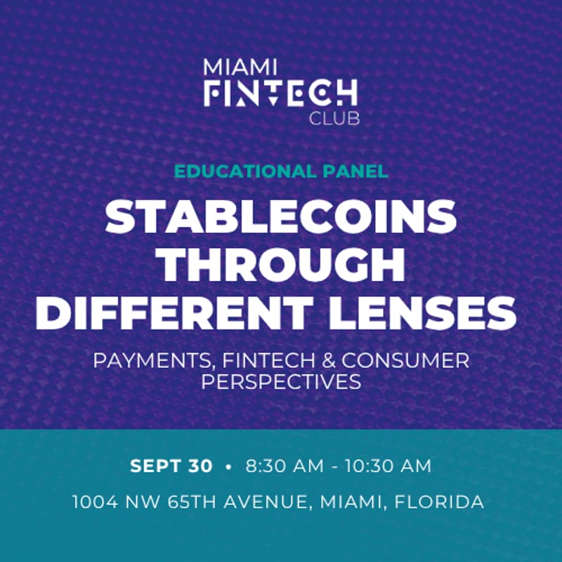 Cover Image for Stablecoins Through Different Lenses Payments, Fintech & Consumer Perspectives
