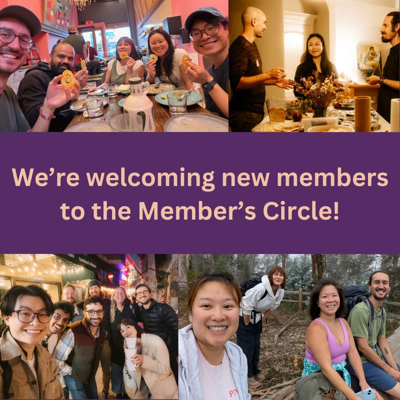 Cover Image for Join the Member's Circle this Fall!