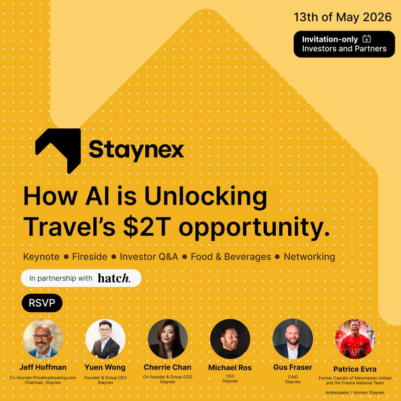Cover Image for How AI Is Unlocking Travel's $2T Opportunity.