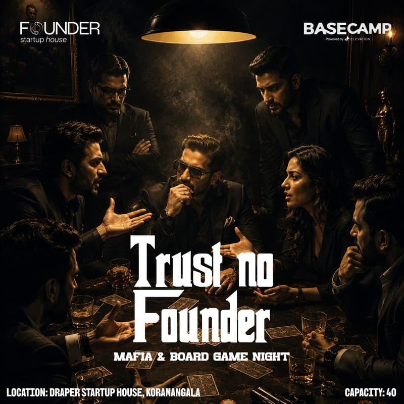 Cover Image for Mafia and Board Game Night