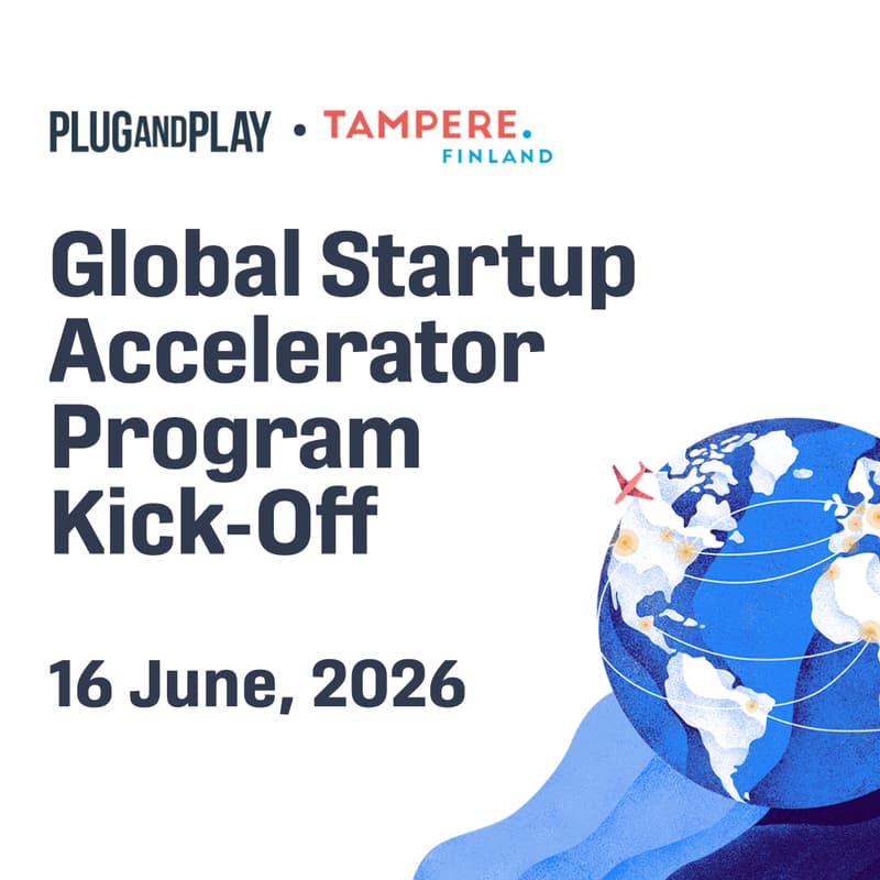 Cover Image for Global Startup Accelerator Program Kick-Off Event