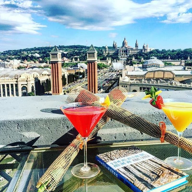 Cover Image for European Blockchain Convention Networking Rooftop