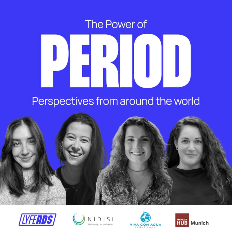 Cover Image for The Power of Period: Perspectives from around the World