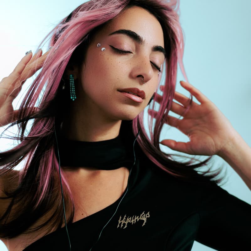 Cover Image for Light Codes Listening Party