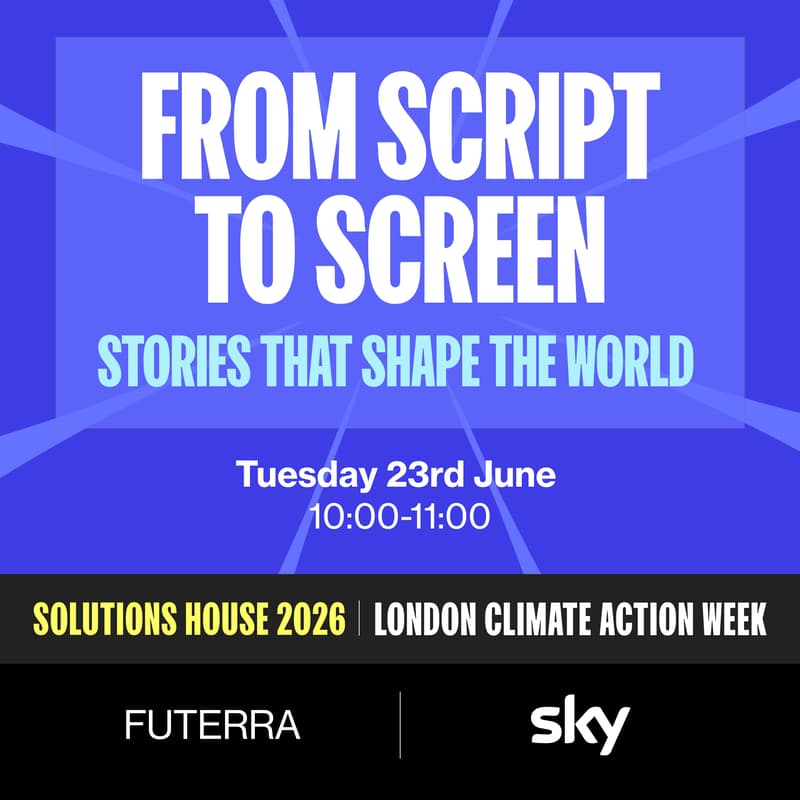 Cover Image for From Script to Screen: Stories That Shape The World