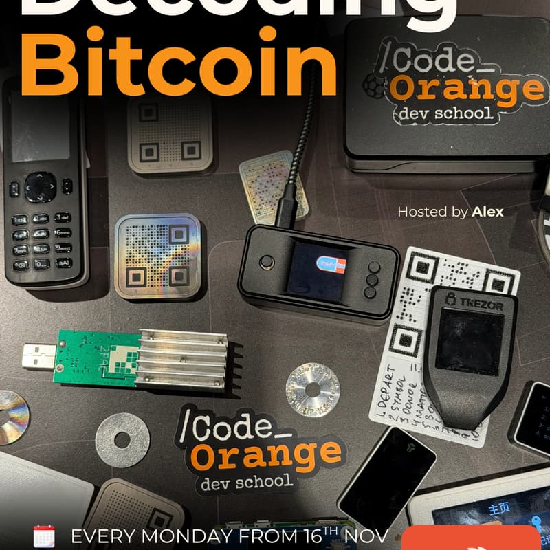 Cover Image for Decoding Bitcoin study cohort