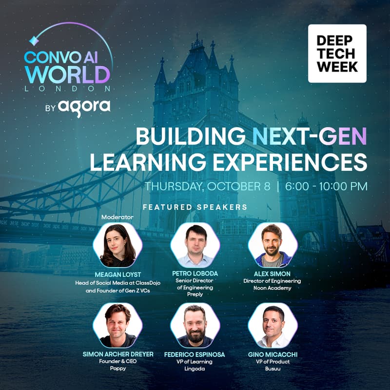Cover Image for Building Next-Gen Learning Experiences