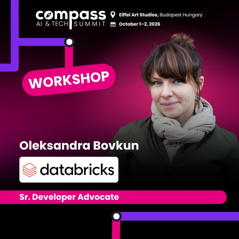 Cover Image for Human-in-the-Loop Is You: Orchestrating Multiple Coding Agents - workshop at Compass AI & Tech Summit
