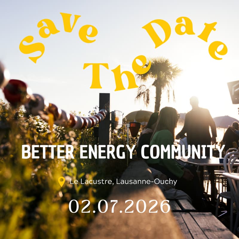 Cover Image for Better Energy @Lacustre