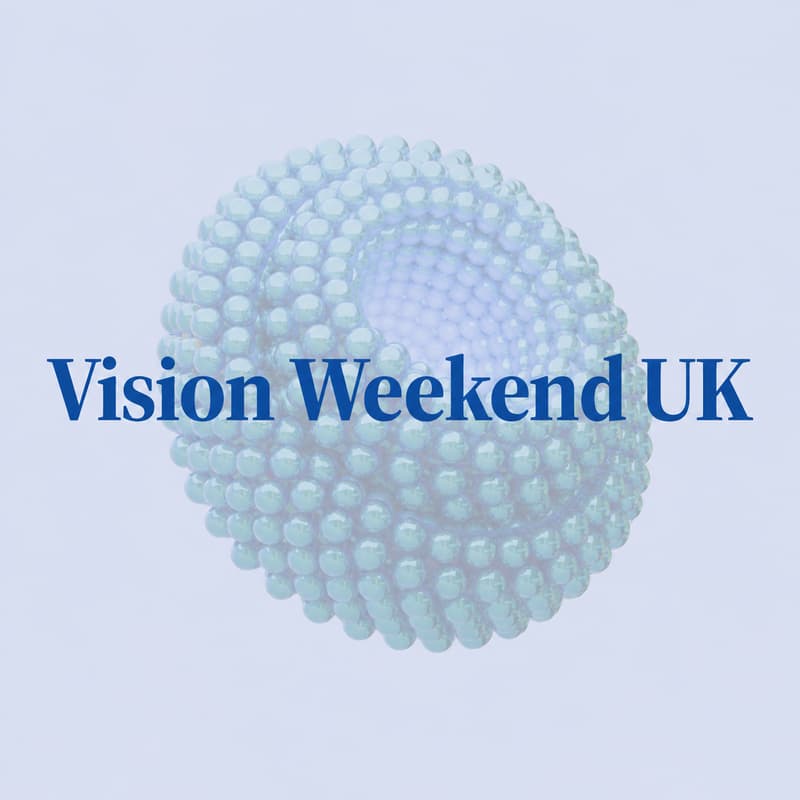 Cover Image for Foresight Institute Vision Weekend United Kingdom 2026