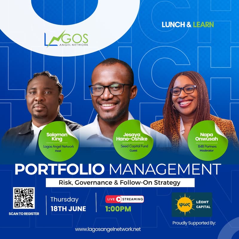 Cover Image for Portfolio Management: Risk, Governance & Follow-on Strategy