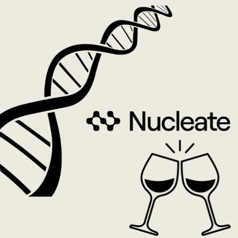 Cover Image for Nucleate Happy Hour