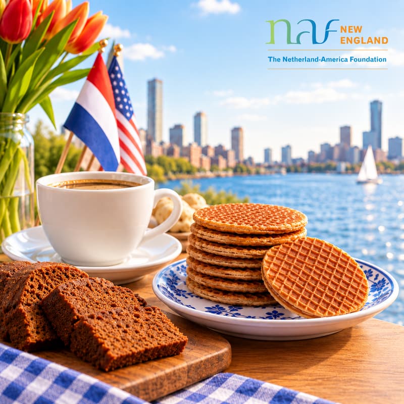 Cover Image for NAF NE Business Network Breakfast