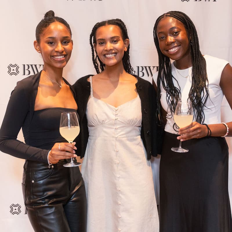 Cover Image for BWI Supper Club Series: London, UK