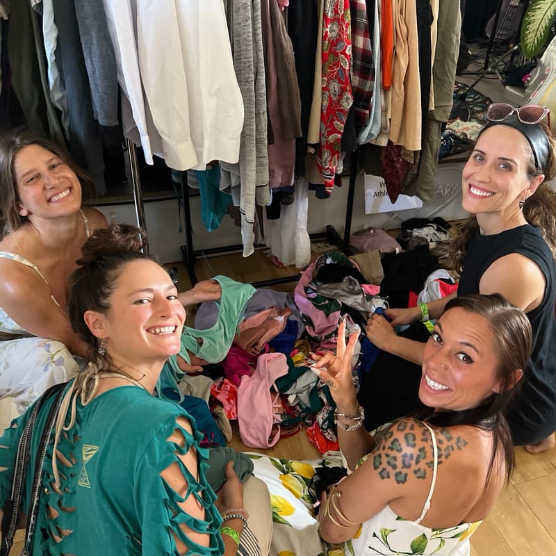 Cover Image for October Co-Ed Clothing Swap in Venice! π§‘π