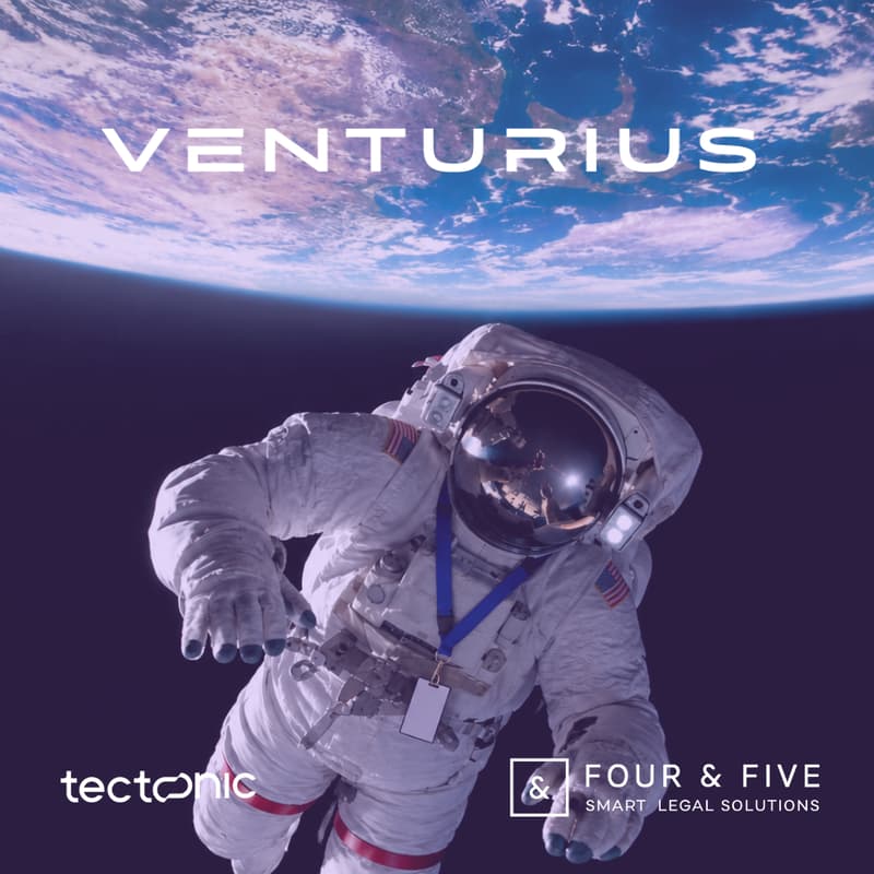 Cover Image for Tectonic VC Afterparty - Venturius x Four & Five