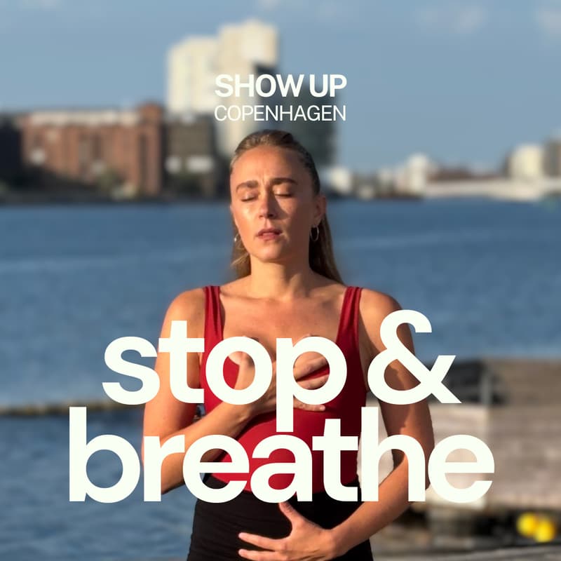 Cover Image for Holistic Flow — Show Up Morning with Julia