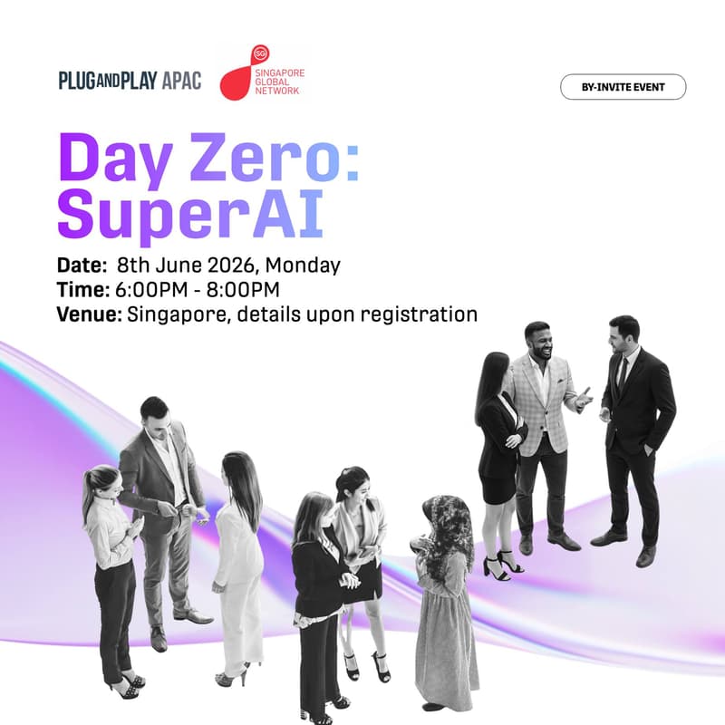 Cover Image for Day Zero: Super AI