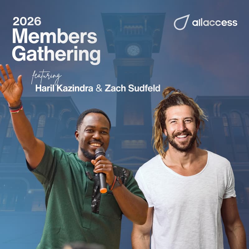 Cover Image for All Access Members Gathering