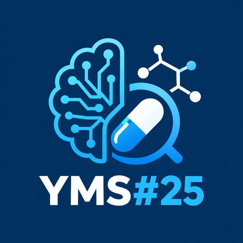 Cover Image for YMS Series #25 - AI in Drug Discovery