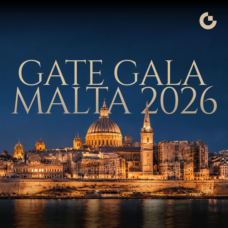 Cover Image for Gate Gala · Malta 2026