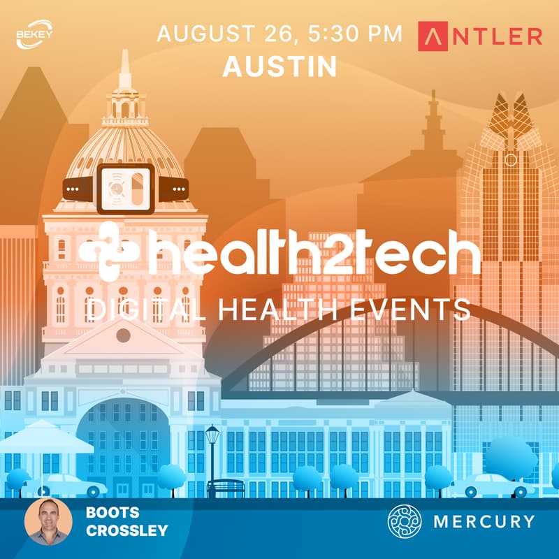 Cover Image for Health2Tech Austin August 26, 2026