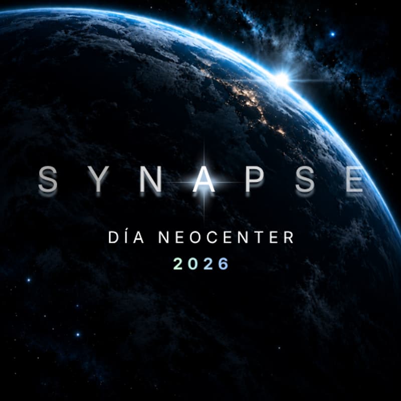 Cover Image for Día Neocenter 2026: Synapse